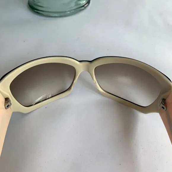 Versace MOD 4049 405/13 63-17-125 Vintage Sunglasses Brown  display picture 1
